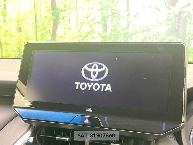 Toyota HARRIER 2021-01 8230198-2
