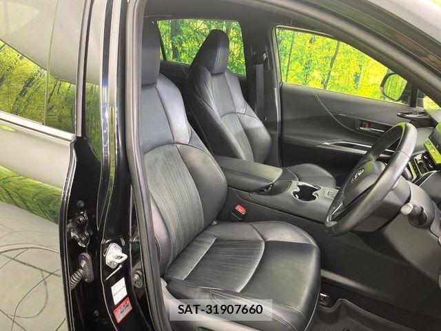 Toyota HARRIER 2021-01 8230198-7