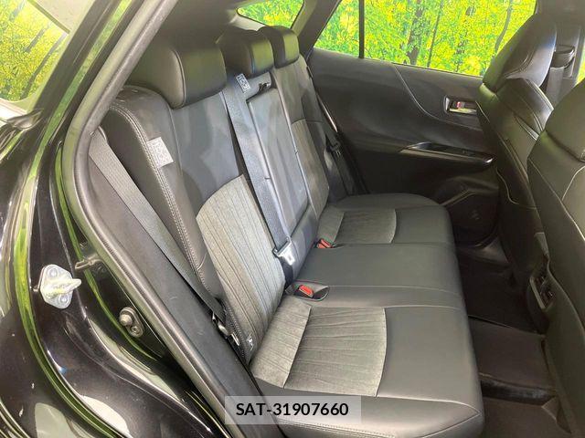 Toyota HARRIER 2021-01 8230198-8