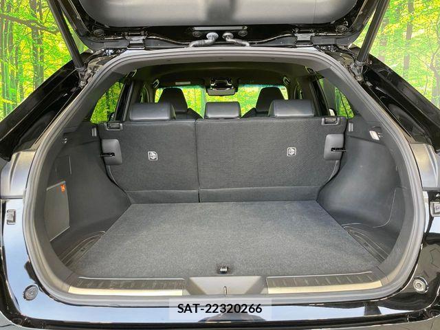 Toyota HARRIER 2021-06 8230196-9