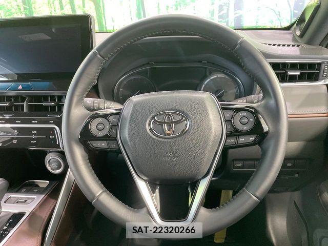 Toyota HARRIER 2021-06 8230196-10
