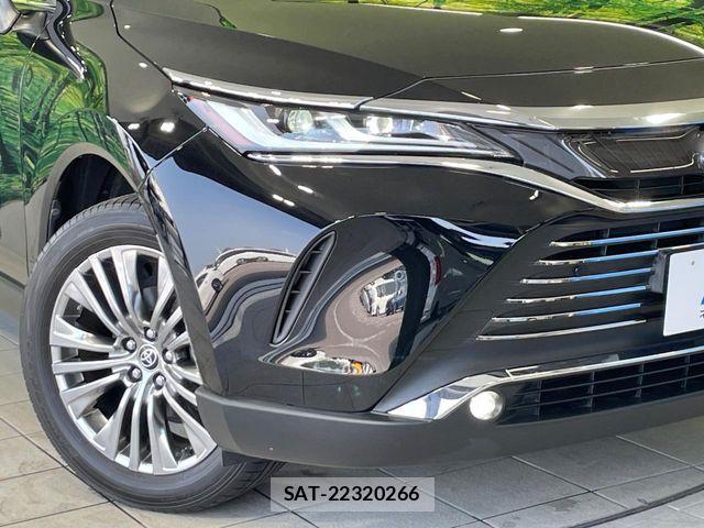 Toyota HARRIER 2021-06 8230196-11