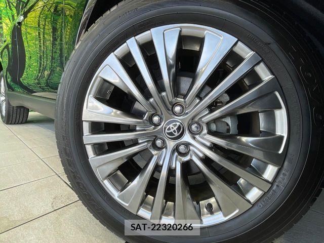 Toyota HARRIER 2021-06 8230196-12