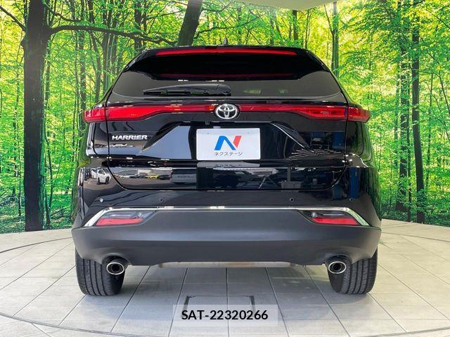 Toyota HARRIER 2021-06 8230196-14