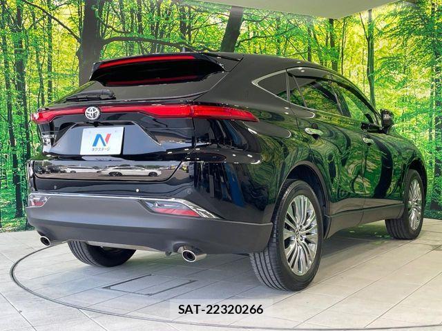 Toyota HARRIER 2021-06 8230196-16