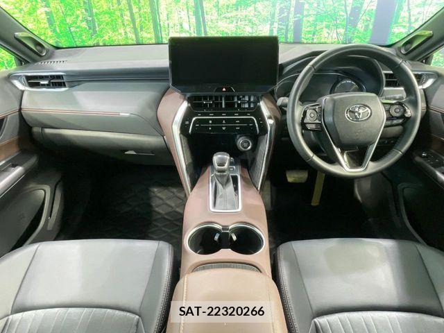 Toyota HARRIER 2021-06 8230196-1