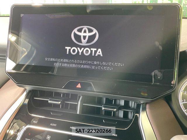 Toyota HARRIER 2021-06 8230196-2