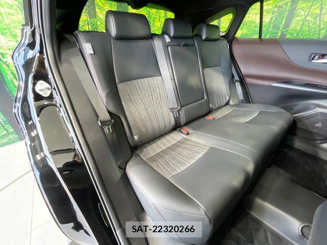 Toyota HARRIER 2021-06 8230196-8