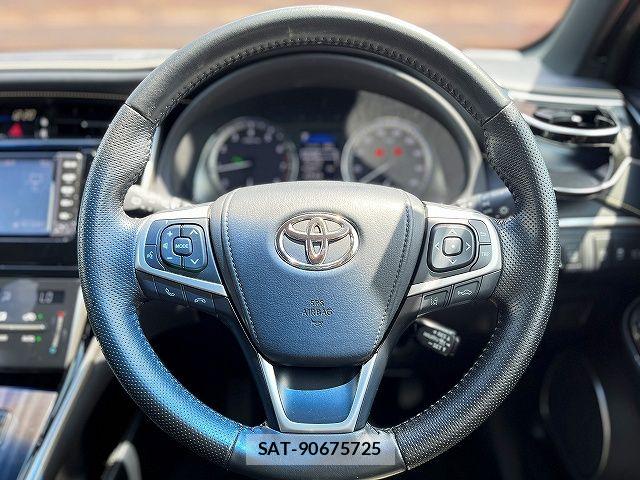 Toyota HARRIER 2017-08 8230205-13