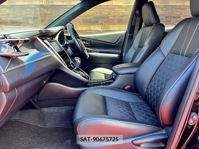 Toyota HARRIER 2017-08 8230205-18