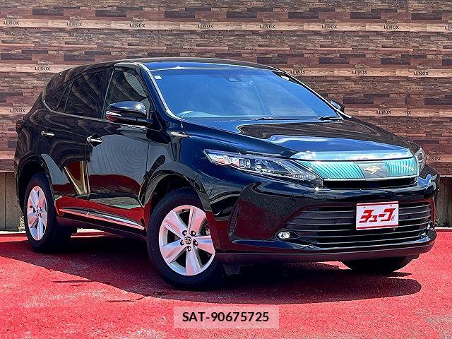 Toyota HARRIER 2017-08 8230205-6