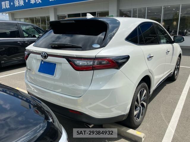 Toyota HARRIER 2020-03 8230204-6