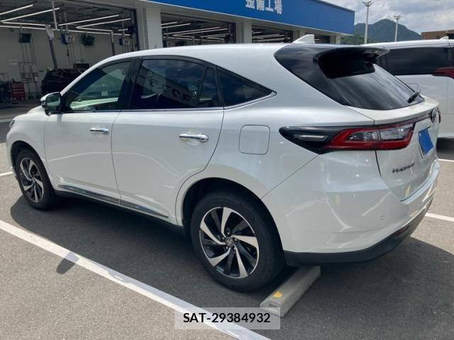 Toyota HARRIER 2020-03 8230204-8