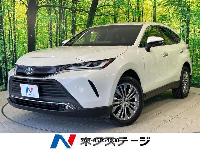 Toyota HARRIER 2020-11 8230189-0
