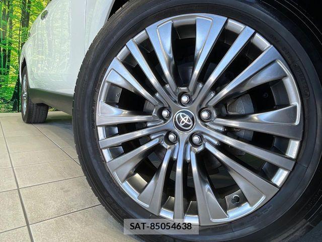 Toyota HARRIER 2020-11 8230189-12