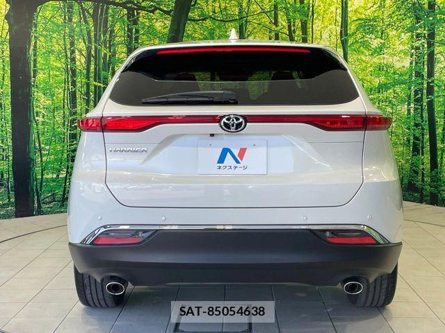 Toyota HARRIER 2020-11 8230189-14