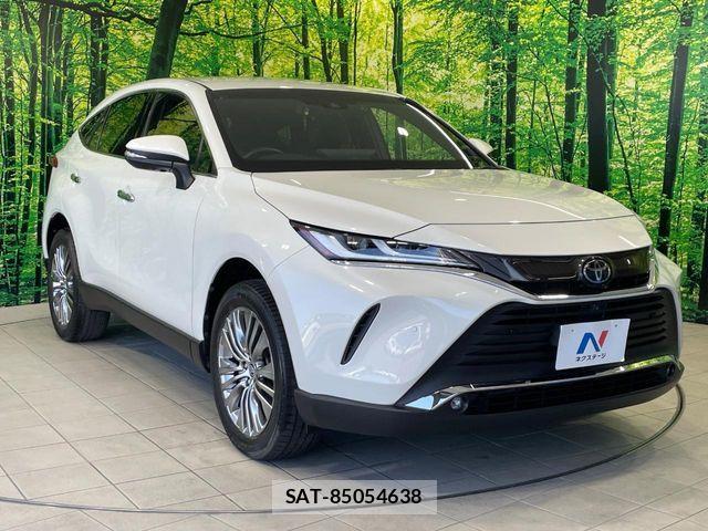 Toyota HARRIER 2020-11 8230189-15