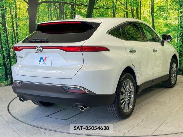 Toyota HARRIER 2020-11 8230189-16