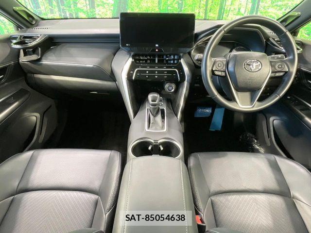 Toyota HARRIER 2020-11 8230189-1