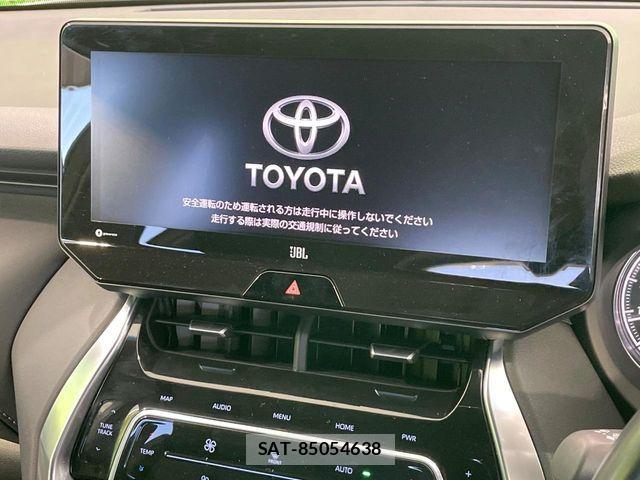 Toyota HARRIER 2020-11 8230189-2