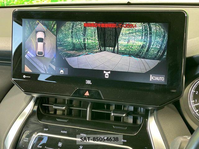 Toyota HARRIER 2020-11 8230189-3