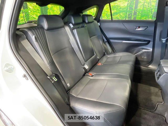 Toyota HARRIER 2020-11 8230189-8