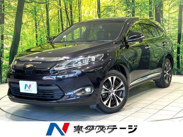 Toyota HARRIER 2015-10 8230216-0