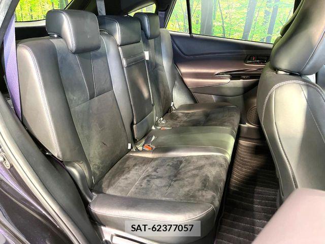 Toyota HARRIER 2015-10 8230216-9
