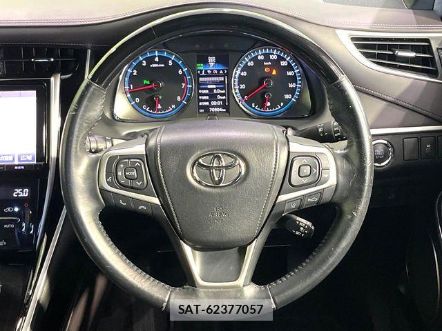 Toyota HARRIER 2015-10 8230216-11