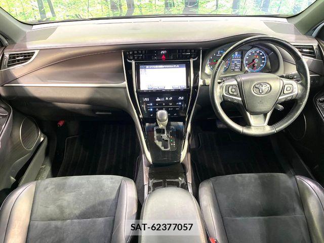 Toyota HARRIER 2015-10 8230216-1