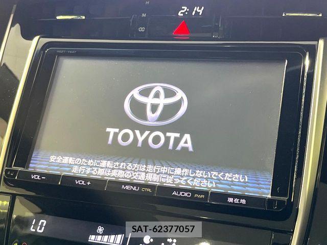 Toyota HARRIER 2015-10 8230216-3