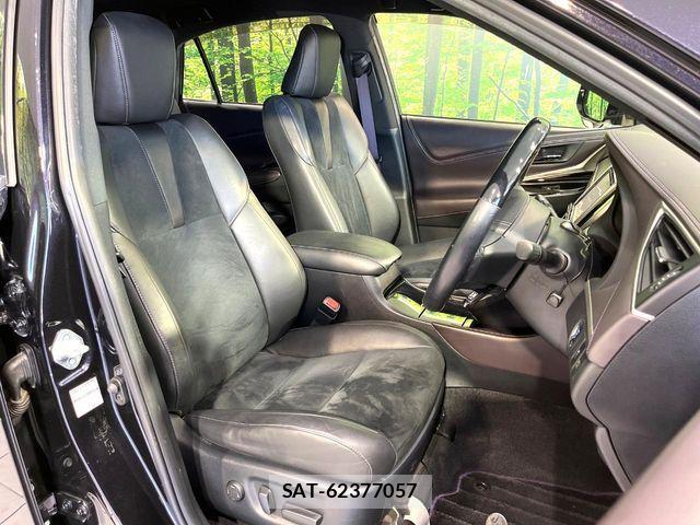 Toyota HARRIER 2015-10 8230216-8