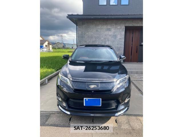 Toyota HARRIER 2015-08 8230224-0