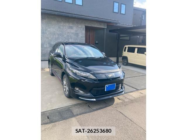 Toyota HARRIER 2015-08 8230224-1