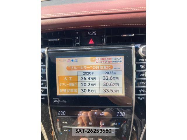 Toyota HARRIER 2015-08 8230224-20
