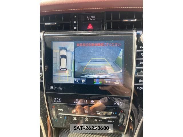 Toyota HARRIER 2015-08 8230224-21