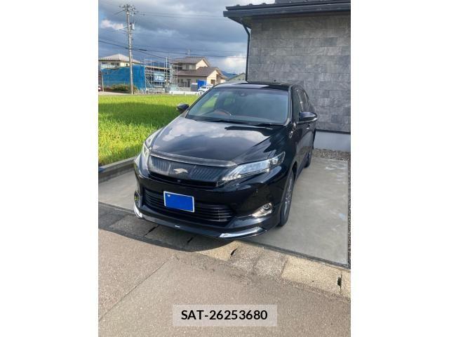 Toyota HARRIER 2015-08 8230224-2