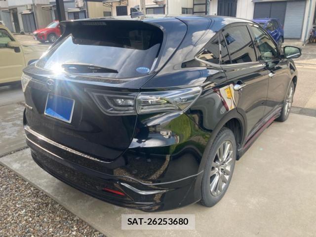 Toyota HARRIER 2015-08 8230224-3