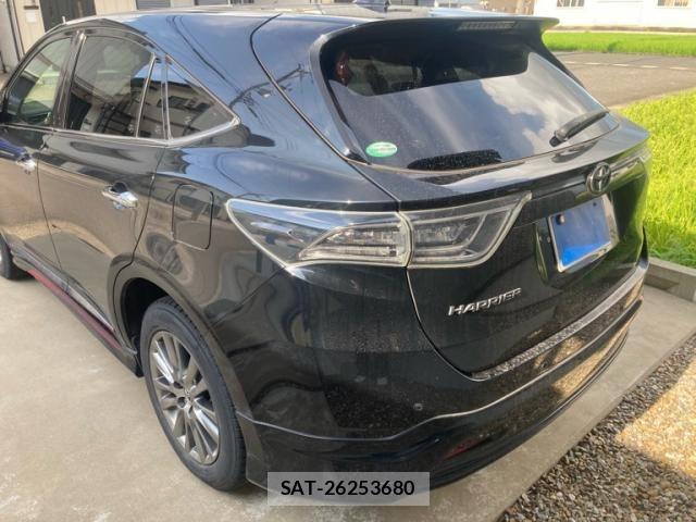 Toyota HARRIER 2015-08 8230224-4