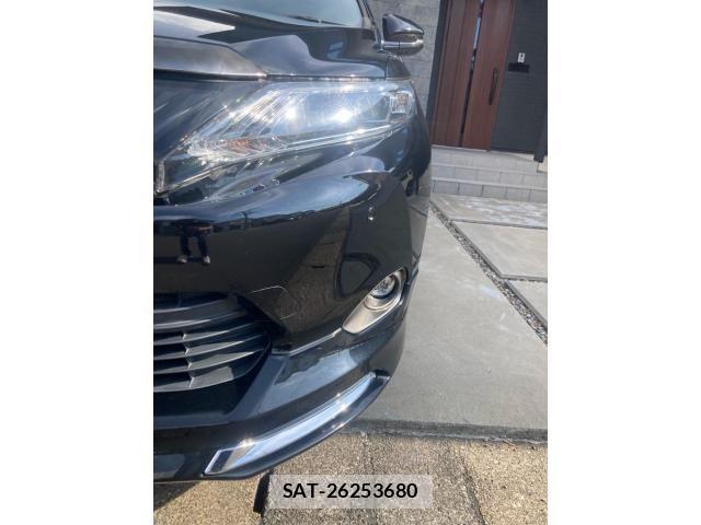 Toyota HARRIER 2015-08 8230224-5