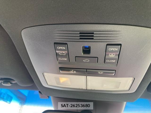 Toyota HARRIER 2015-08 8230224-8