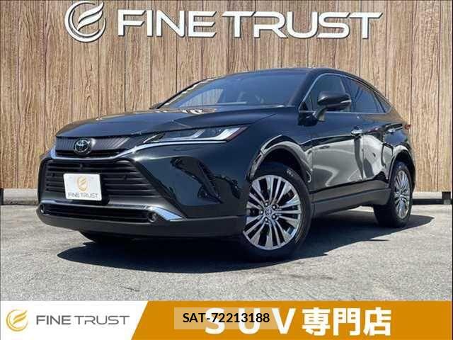 Toyota HARRIER 2020-11 8230191-0