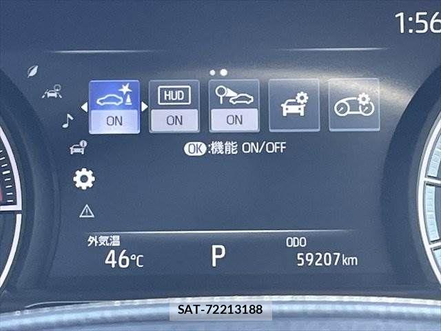 Toyota HARRIER 2020-11 8230191-9