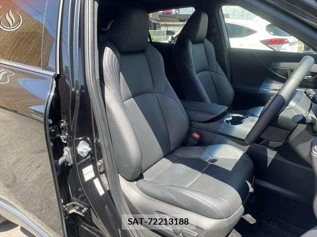 Toyota HARRIER 2020-11 8230191-10