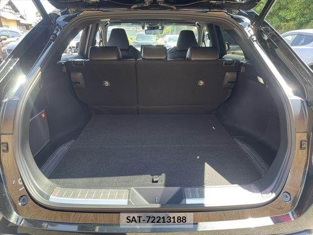 Toyota HARRIER 2020-11 8230191-12