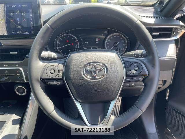 Toyota HARRIER 2020-11 8230191-13
