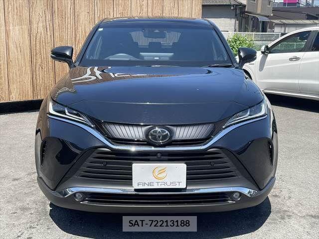 Toyota HARRIER 2020-11 8230191-17