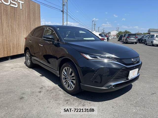 Toyota HARRIER 2020-11 8230191-18