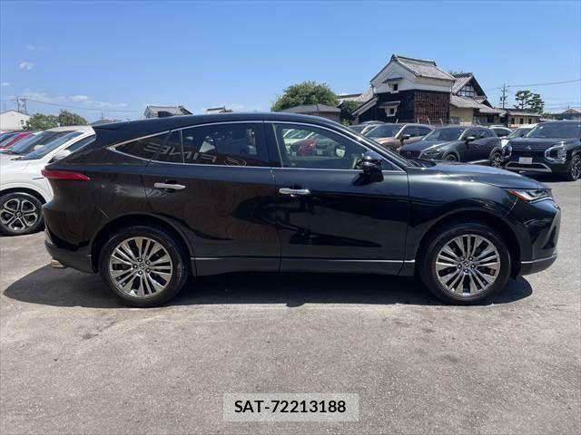 Toyota HARRIER 2020-11 8230191-19