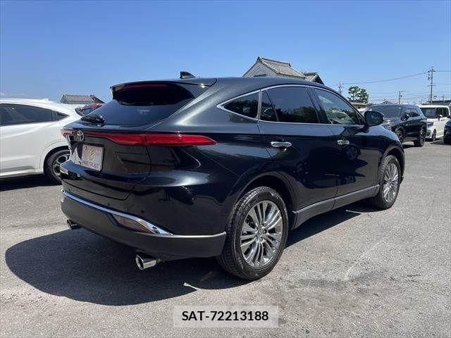 Toyota HARRIER 2020-11 8230191-20